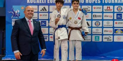 Büyükşehir Belediyespor’dan Judoda tarihi başarı