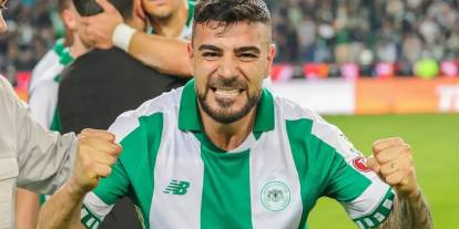Adil Demirbağ yeni sezon için hedef büyüttü