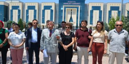 CHP Konya’dan eski AKP’li Milletvekiline suç duyurusu