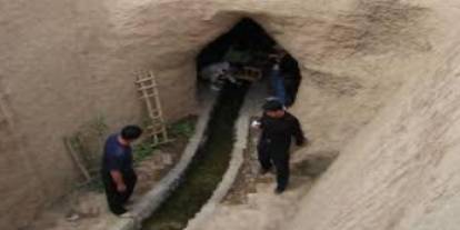 Konya Ovası için karez modeli önerisi