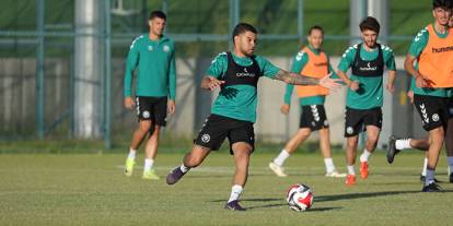 Konyaspor ilk hazırlık maçını oynayacak