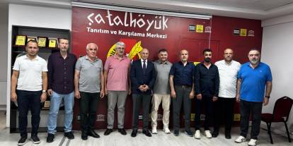 Emniyet ile basın, Konya için işbirliğini güçlendirdi
