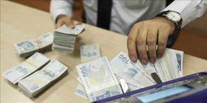 Toplam ciro endeksi mayısta yıllık bazda yüzde 41,5 arttı
