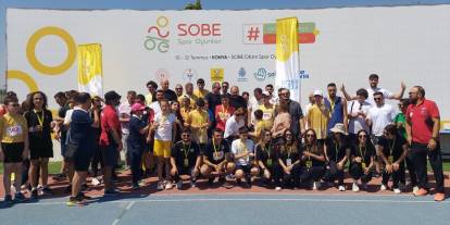 Konya'da SOBE Otizm Spor Oyunları sona erdi