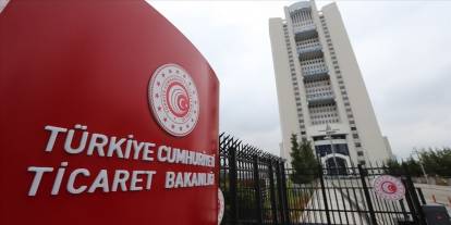 Ticaret Bakanlığı 531 firmaya izin belgesi verdi