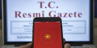 TRT Yönetim Kurulu Başkan ve üyeliklerine ilişkin atama kararları Resmi Gazete'de yayımlandı