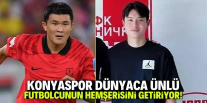 Konyaspor dünyaca ünlü futbolcunun hemşerisini getirecek!