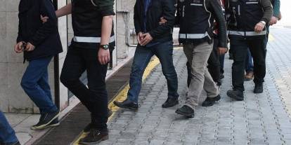 Konya'da uyuşturucu operasyonlarında 68 zanlı tutuklandı