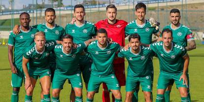 Konyaspor ilk maçını kazandı