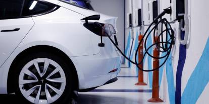 Yılın ilk yarısındaki 9 milyon adet elektrikli araç satıldı