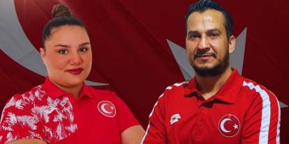 Çumralı sporcu Sudenaz milli takıma davet edildi