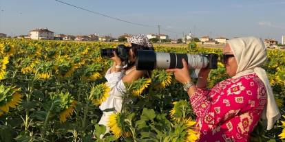 Fotoğraf tutkunlarının vazgeçilmez adresi