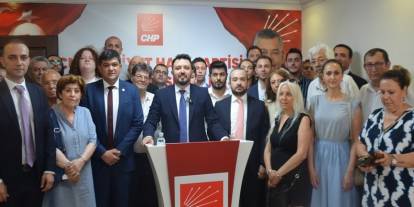 CHP Selçuklu'ya 'Düzgün' aday