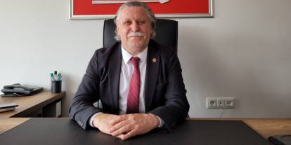 CHP Konya’da Bekir Yaman yeniden aday
