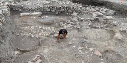 Hattuşa Antik Kenti'nde 119'uncu kazı sezonu başladı