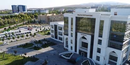 Selçuk Üniversitesi'nin sıralaması belli oldu