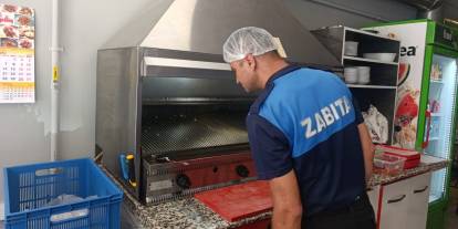Seydişehir'de zabıtadan lokantalara denetim
