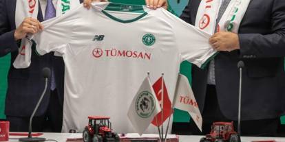 Konyaspor’un sponsorundan 200 bin euroluk zam