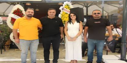 Konya’ya Mayıs Işığı: Lumierére Di Mai hizmete girdi!