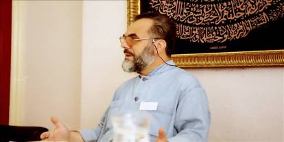Prof. Mahmud Esad Coşan unutulmadı