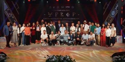 Türk dünyasından kısa film festivali