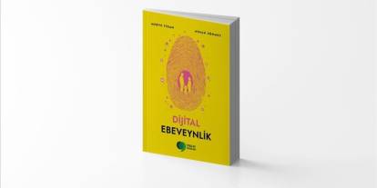 Yeşilay'dan 'Dijital Ebeveynlik' kitabı
