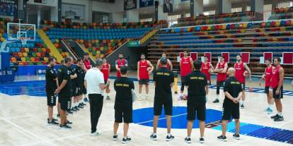 Konya Büyükşehir Basketbol'da hazırlıklar başladı