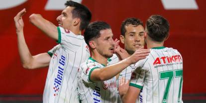 Lider Konyaspor'da altın karmaya 4 isim birden girdi