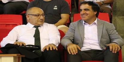 Konyalı Başkan Los Angeles Olimpiyatları'ndan umutlu