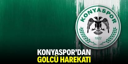 Konyaspor’dan golcü harekatı