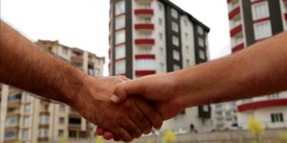 Konut satışları temmuzda yılın zirvesine çıktı