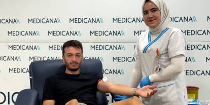 Büyükşehir Basketbol sağlık taramasından geçti