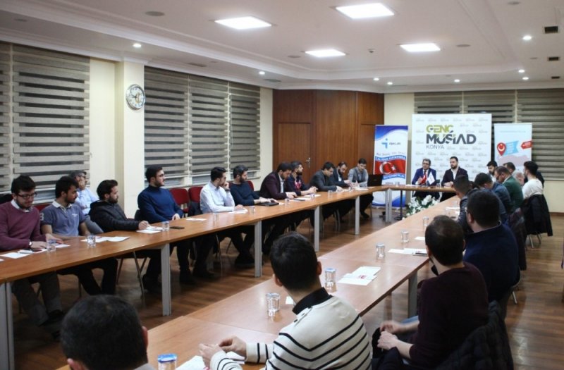 İstihdam seferberliği bilgilendirme toplantısı düzenlendi