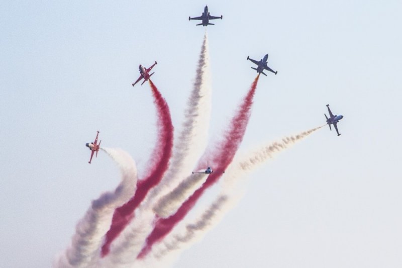 Türk Yıldızları 2019 gösteri takvimini açıkladı