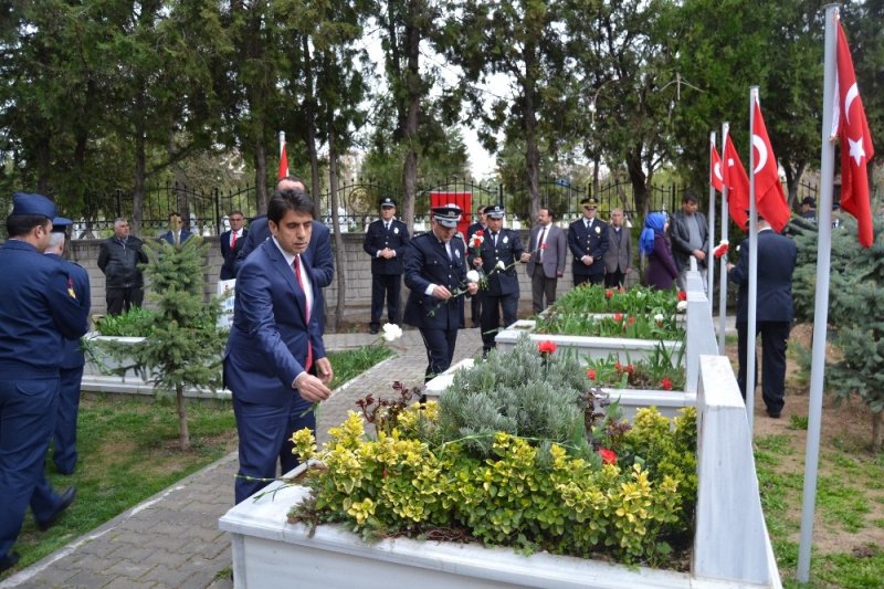 Konya’da Polis Haftası etkinlikleri başladı