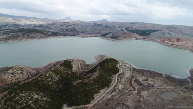 Konya Ovası dış havzalardan su bekliyor