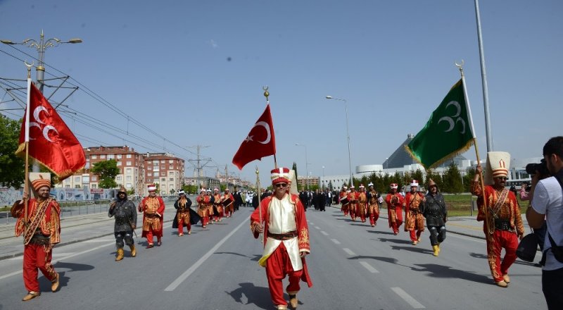 Hazreti Mevlana’nın Konya’ya gelişinin 791. yılı kutlanacak