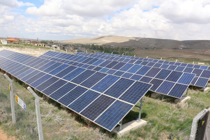 KOSKİ yenilenebilir enerji kullanımını tesislerinde yaygınlaştırıyor