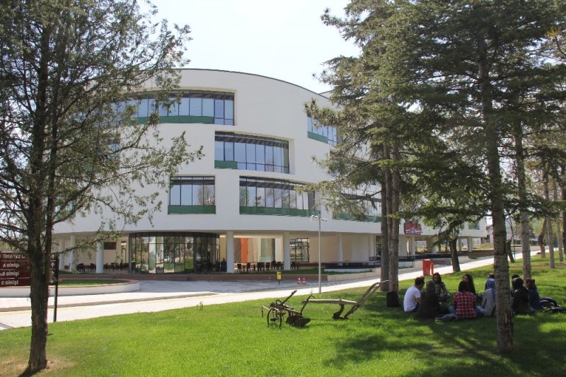 Konya Gıda ve Tarım Üniversitesi yüzde yüz doldu