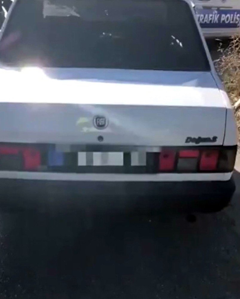 Konya’da hız ve kural ihlaline 1 milyon 308 bin TL ceza