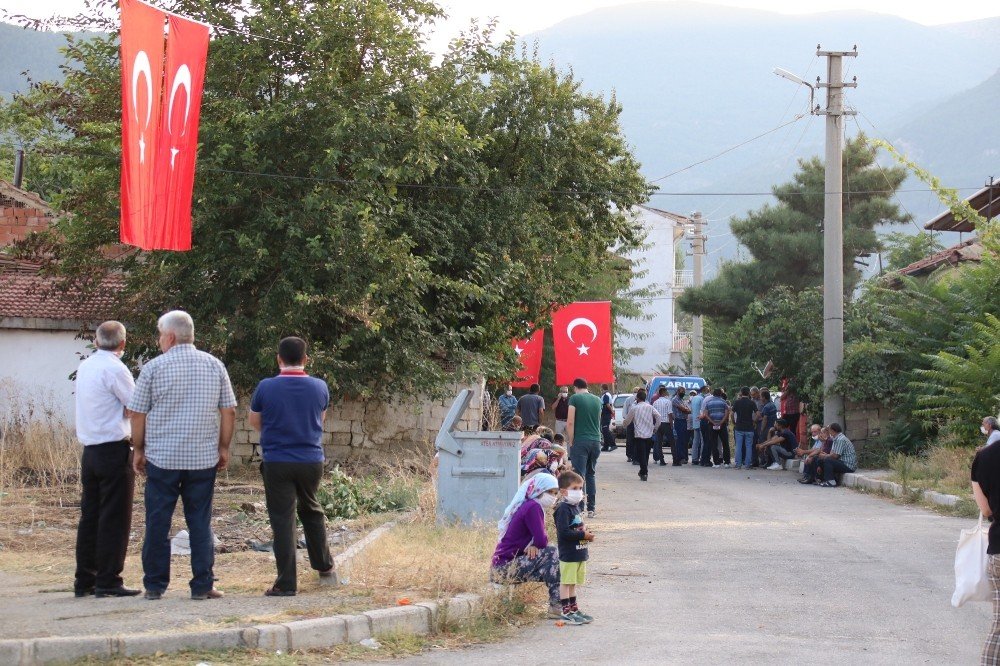 Konya’ya şehit ateşi düştü