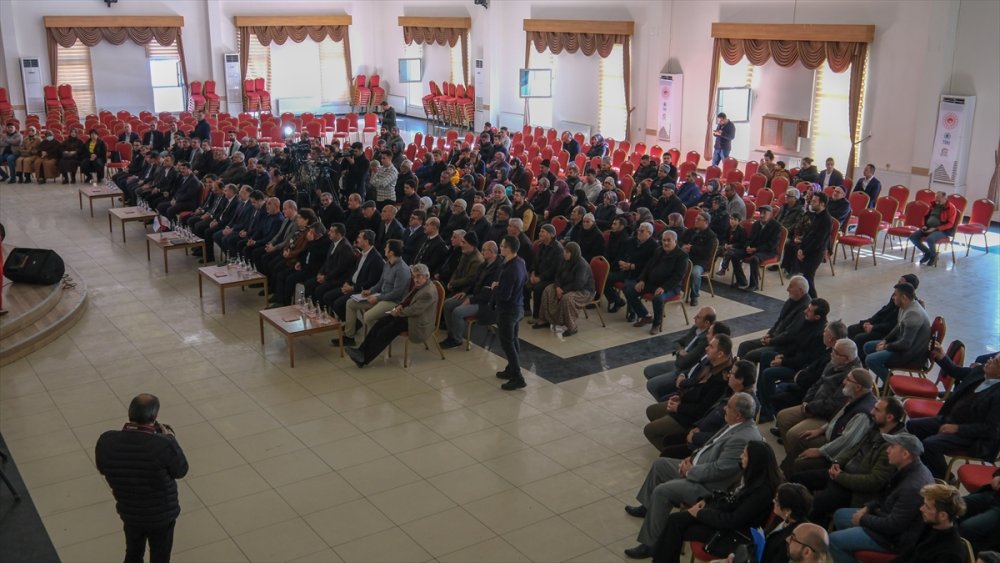 Karapınar'da TOKİ Konutları kura çekimi yapıldı