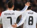Ronaldo ve Kaka'dan Gangnam Style dansı