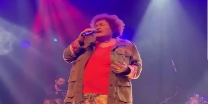 Selda Bağcan 20 yıl sonra Konya’da konser verdi