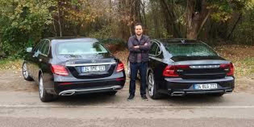 Volvo S90 vs Mercedes E Serisi - Hangisi?