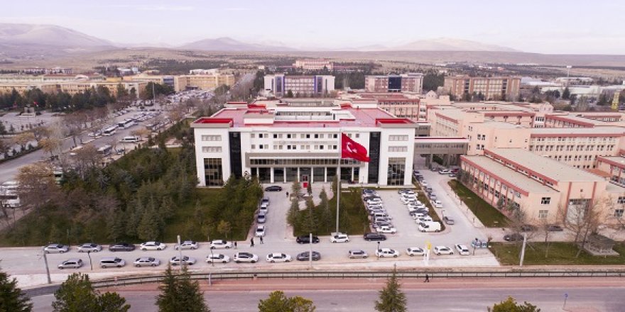 Konya Teknik Üniversitesi tanıtım filmi