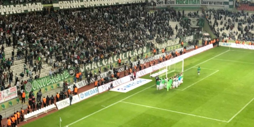 Konyaspor-Galatasaray maçının ardından