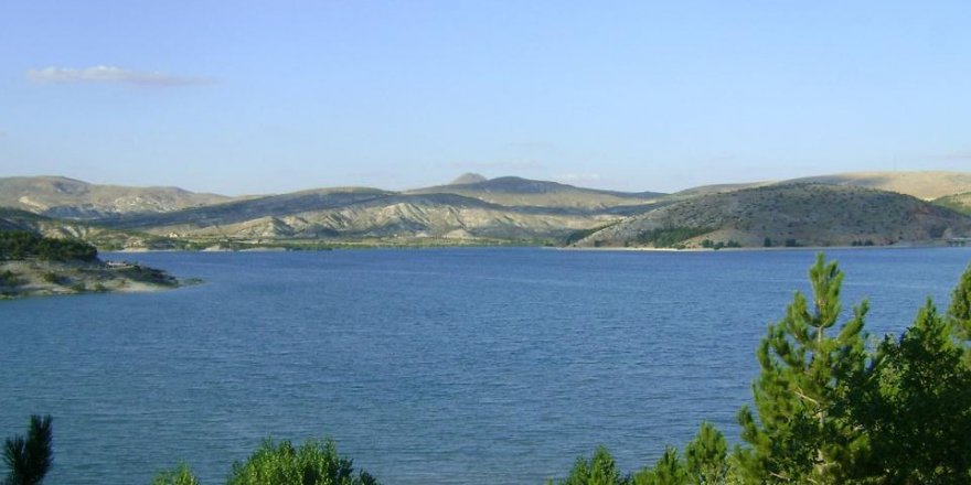 Altınapa Barajı