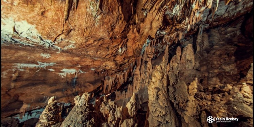 Oylat Mağarası ve Kaplıcaları │İnegöl - Bursa