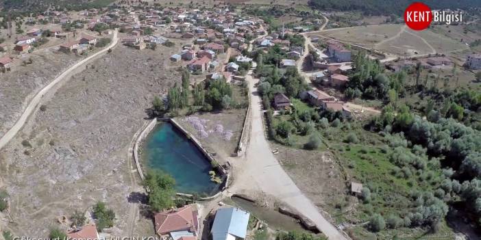 Konya Ilgın -Sadık Köyü